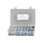 Securefix - Bolts - Hex Metric 8.8 Zinc - 110 pc | SF30000